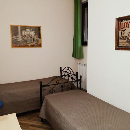 Da Nonna Cettina Appartamento In Villa Con Piscina Palermo Exterior photo